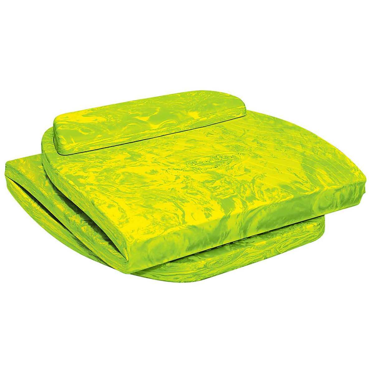 Airhead Sun Comfort Lounge 1 Person Pool Float - Lime Swirl - Lime Swirl Airhead Sun Comfort Lounge 1 Person Pool Float - Lime Swirl - Lime Swirl