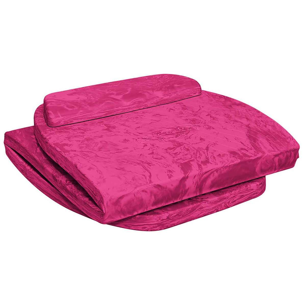 Airhead Sun Comfort Lounge 1 Person Pool Float - Raspberry Swirl - Raspberry Swirl Airhead Sun Comfort Lounge 1 Person Pool Float - Raspberry Swirl - Raspberry Swirl