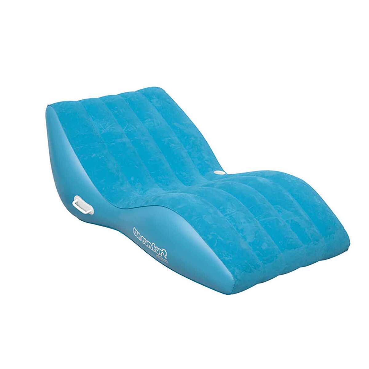 Airhead Sun Comfort Zero Gravity Lounge 1 Person Pool Float - Sapphire - Sapphire Airhead Sun Comfort Zero Gravity Lounge 1 Person Pool Float - Sapphire - Sapphire