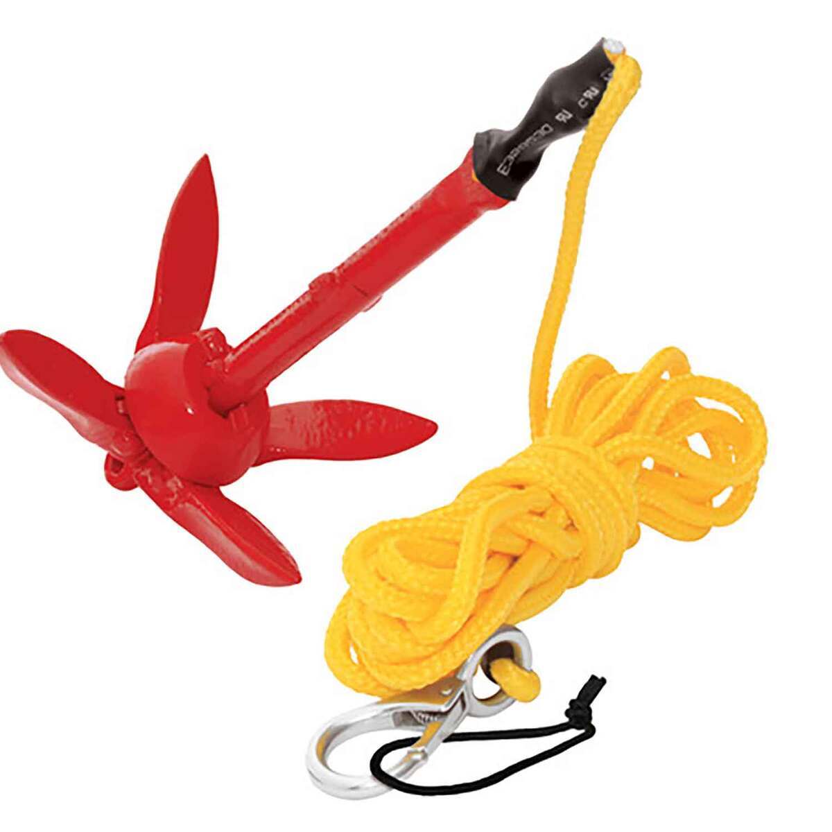Airhead SUP Folding Anchor Kit - Red/Yellow Airhead SUP Folding Anchor Kit - Red/Yellow