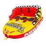 Airhead Super Mable HD 3 Person Towable Tube - Yellow/Red