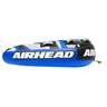 Airhead Super Slice 3 Person Towable Water Tube - Blue