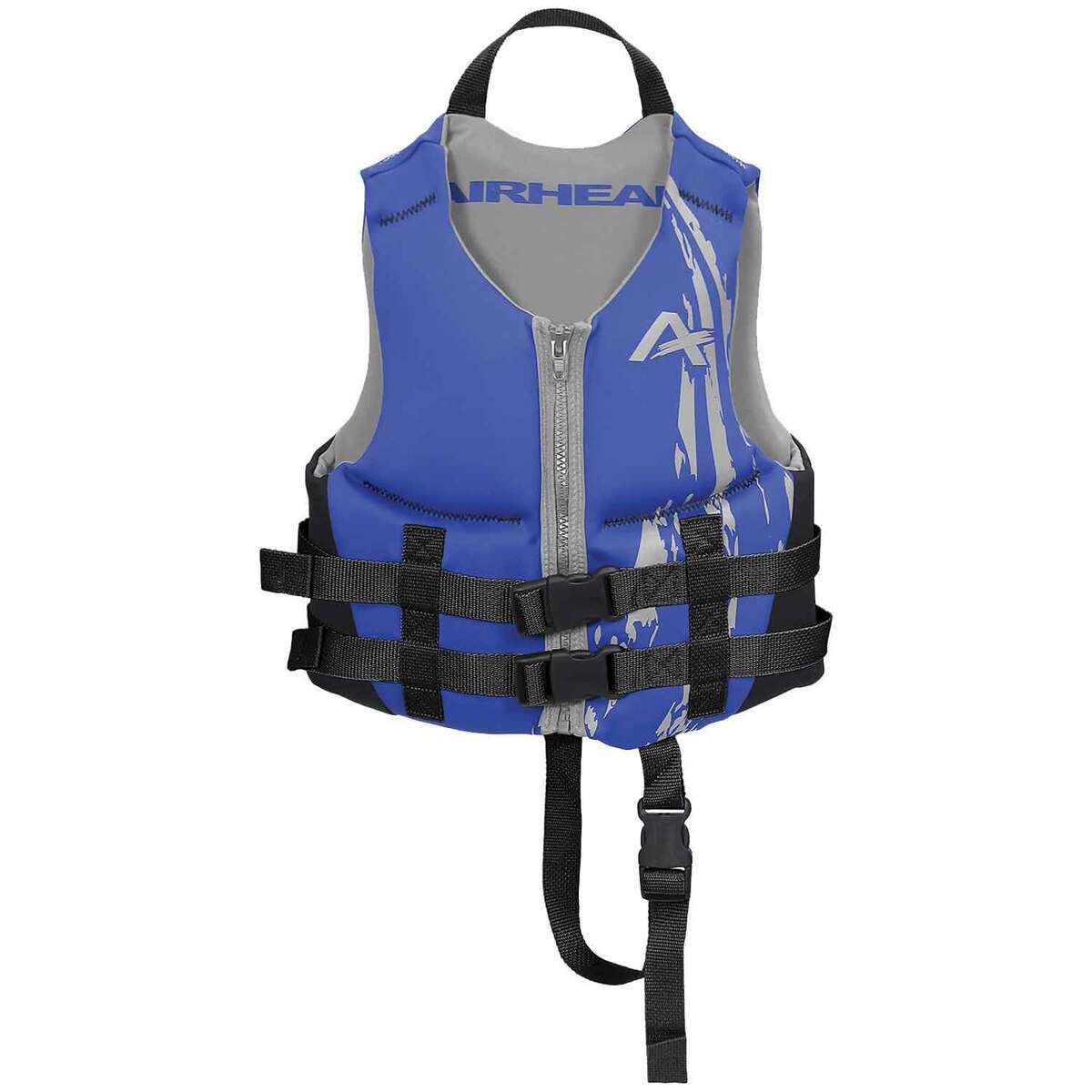 Airhead Swoosh Life Jacket - Child - Blue Child Airhead Swoosh Life Jacket - Child - Blue Child