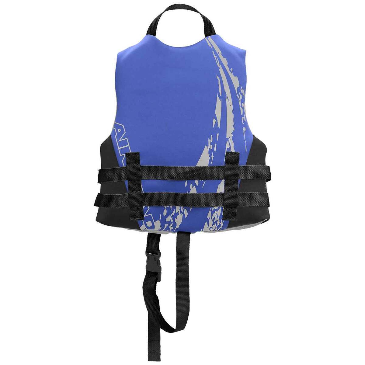 Airhead Swoosh Life Jacket - Child - Blue Child Airhead Swoosh Life Jacket - Child - Blue Child