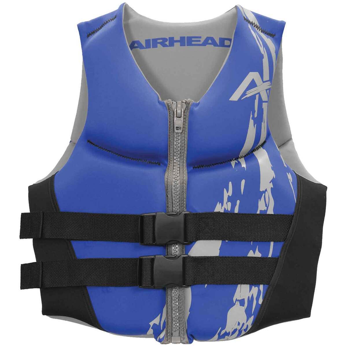 Airhead Swoosh Life Jacket - Youth - Blue Youth Airhead Swoosh Life Jacket - Youth - Blue Youth