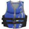 Airhead Swoosh Life Jacket - Youth - Blue Youth