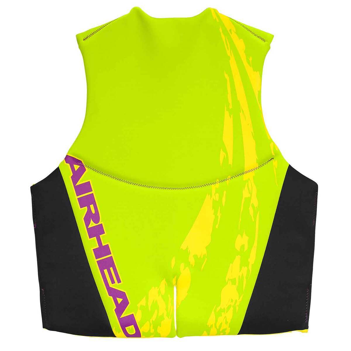 Airhead Swoosh Life Jacket - 3XL | Sportsman's Warehouse
