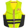 Airhead Swoosh Life Jacket - Youth - Green Youth