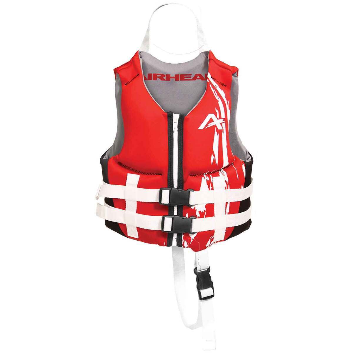 Airhead Swoosh Life Jacket - Child - Red Child Airhead Swoosh Life Jacket - Child - Red Child