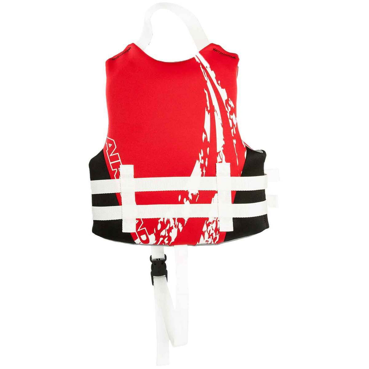 Airhead Swoosh Life Jacket - Child - Red Child Airhead Swoosh Life Jacket - Child - Red Child