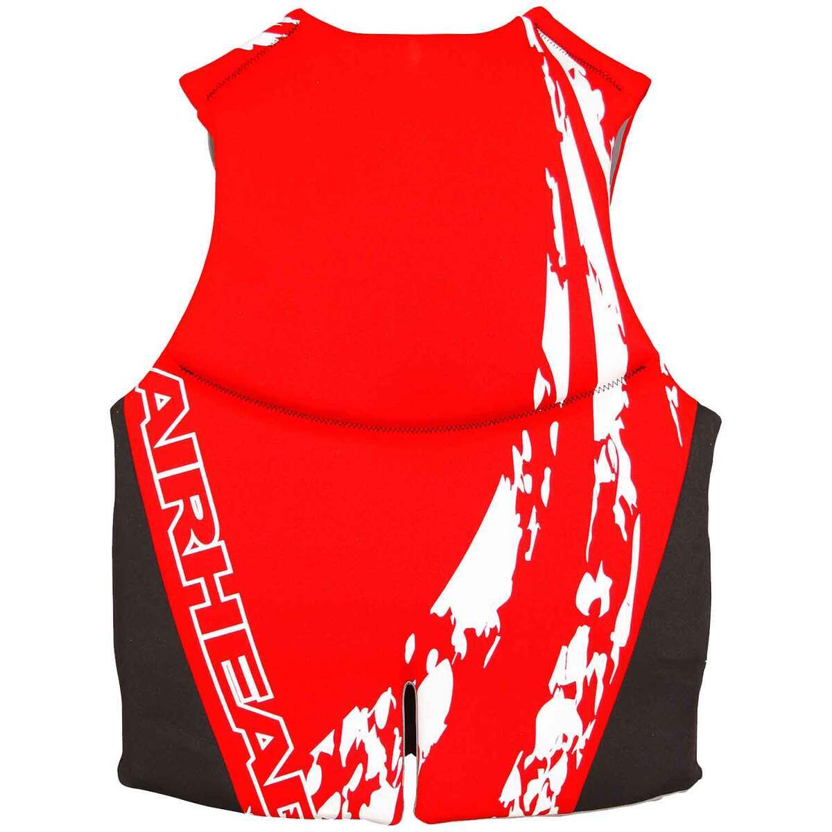 Airhead Swoosh Life Jacket - Youth - Red Youth Airhead Swoosh Life Jacket - Youth - Red Youth