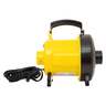 Airhead Towable Super Pump 120 Volt - Black/Yellow