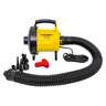 Airhead Towable Super Pump 120 Volt - Black/Yellow