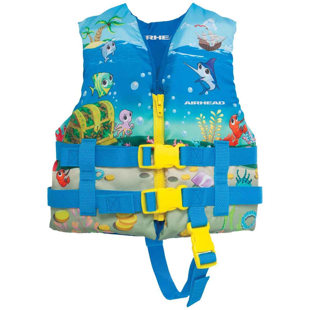 Airhead Treasure Life jacket - Child - Treasure Child Airhead Treasure Life jacket - Child - Treasure Child