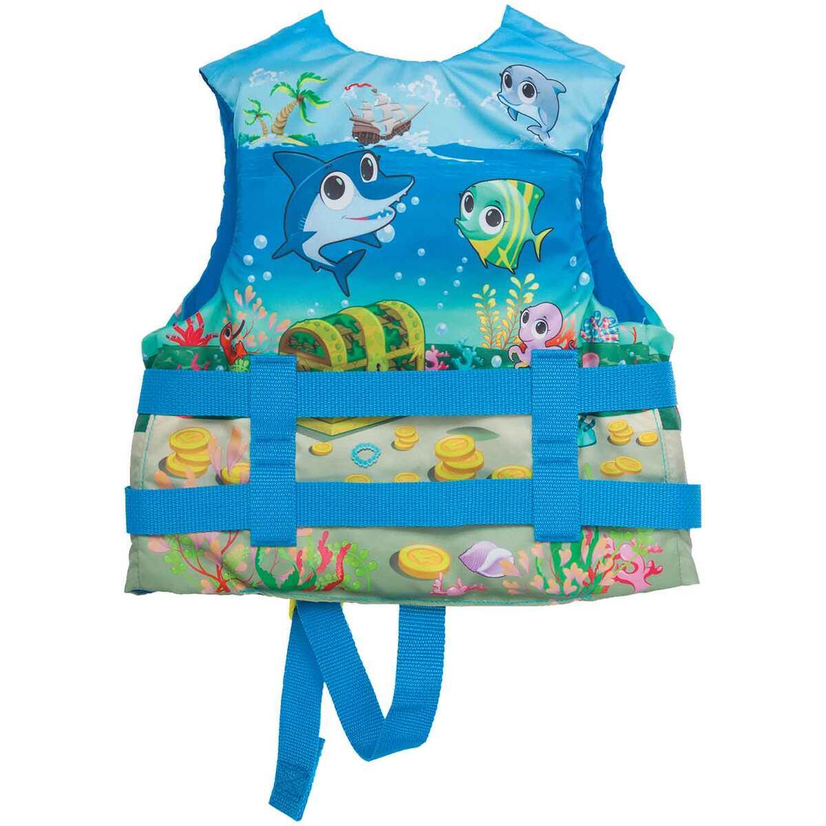 Airhead Treasure Life jacket - Child - Treasure Child Airhead Treasure Life jacket - Child - Treasure Child
