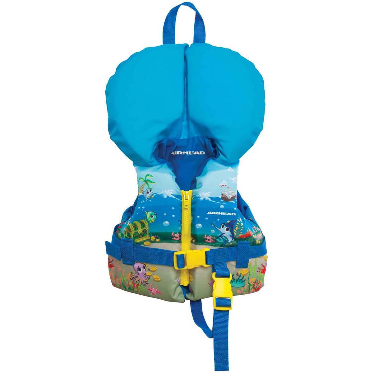 Airhead Treasure Life jacket - Infant - Treasure Infant Airhead Treasure Life jacket - Infant - Treasure Infant