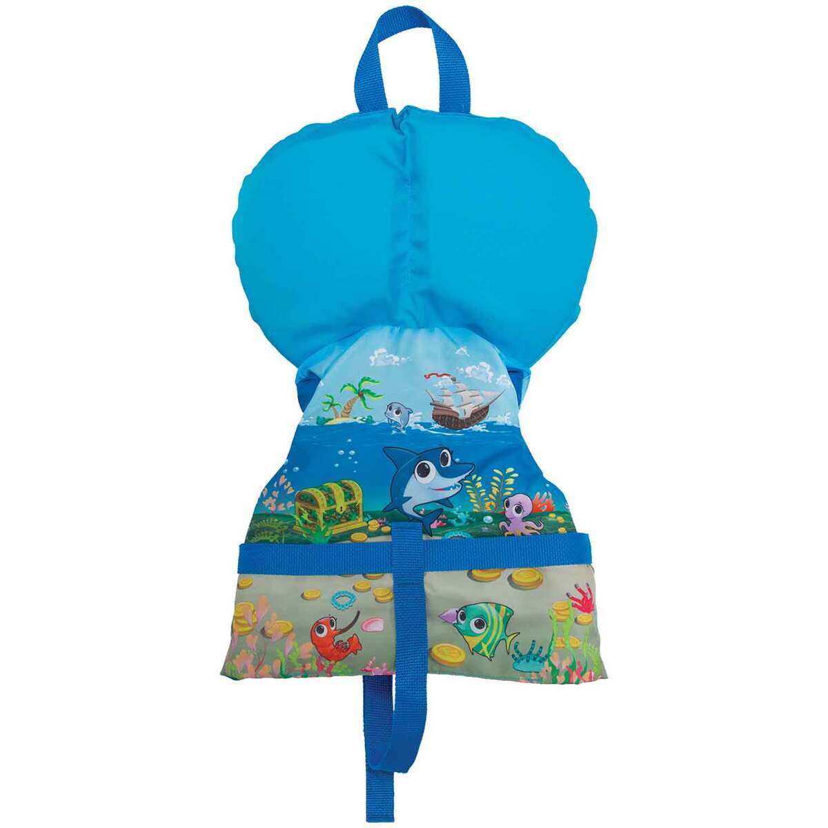 Airhead Treasure Life jacket - Infant - Treasure Infant Airhead Treasure Life jacket - Infant - Treasure Infant