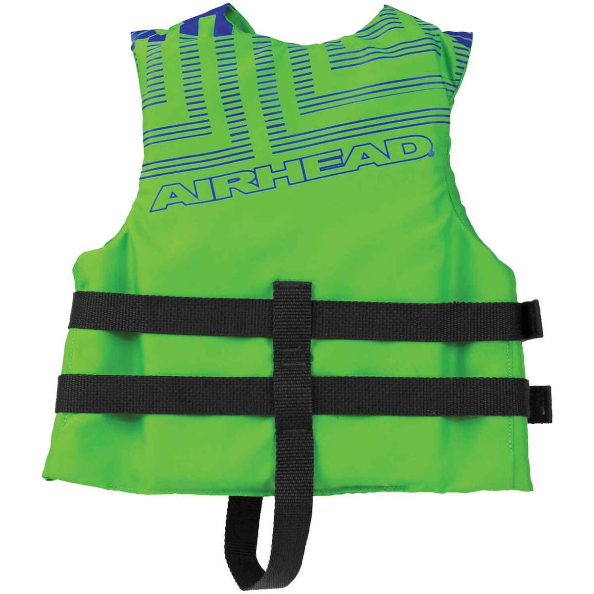 Airhead Trend Life Jacket - Child - Blue/Green Child Airhead Trend Life Jacket - Child - Blue/Green Child