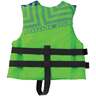 Airhead Trend Life Jacket - Child - Blue/Green Youth