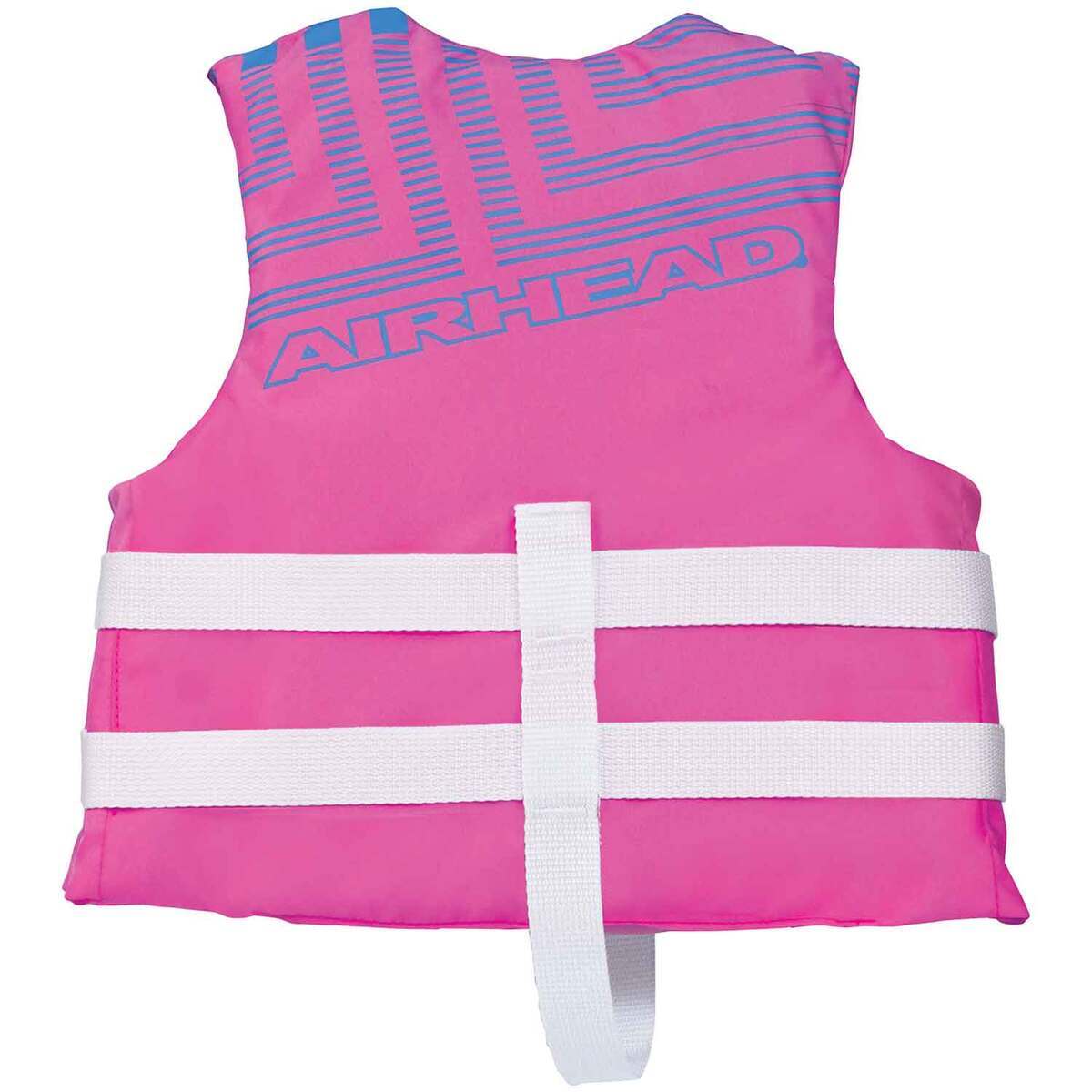 Airhead Trend Life Jacket - Child - Pink/Blue Child Airhead Trend Life Jacket - Child - Pink/Blue Child