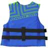 Airhead Trend Life Jacket - Youth - Blue/Green Youth