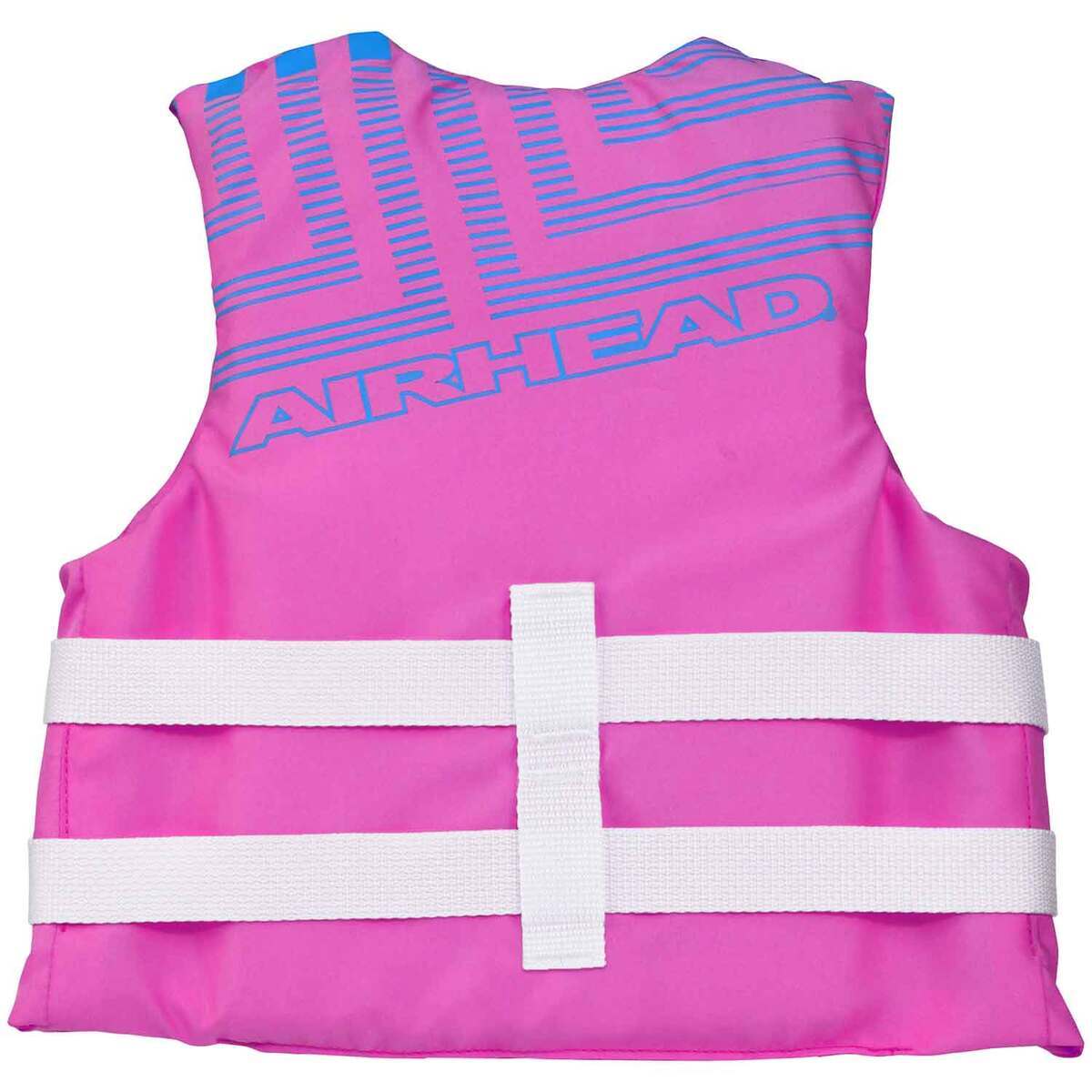 Airhead Trend Life Jacket - Youth - Pink/Blue Youth Airhead Trend Life Jacket - Youth - Pink/Blue Youth