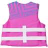 Airhead Trend Life Jacket - Youth - Pink/Blue Youth