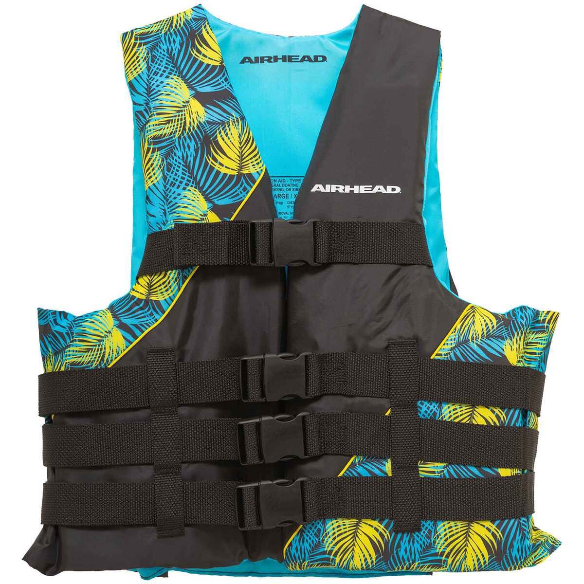 Airhead Tropic Life Jacket Airhead Tropic Life Jacket