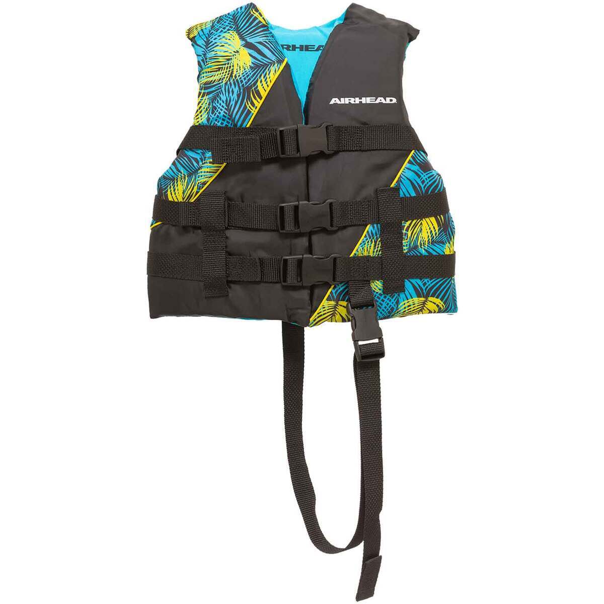 Airhead Tropic Life Jacket - Child - Tropic Child Airhead Tropic Life Jacket - Child - Tropic Child