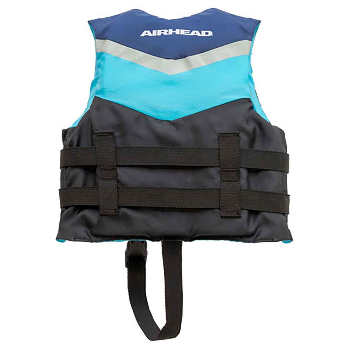 Airhead Vibe Life Jacket - Child - Blue/Black Child Airhead Vibe Life Jacket - Child - Blue/Black Child
