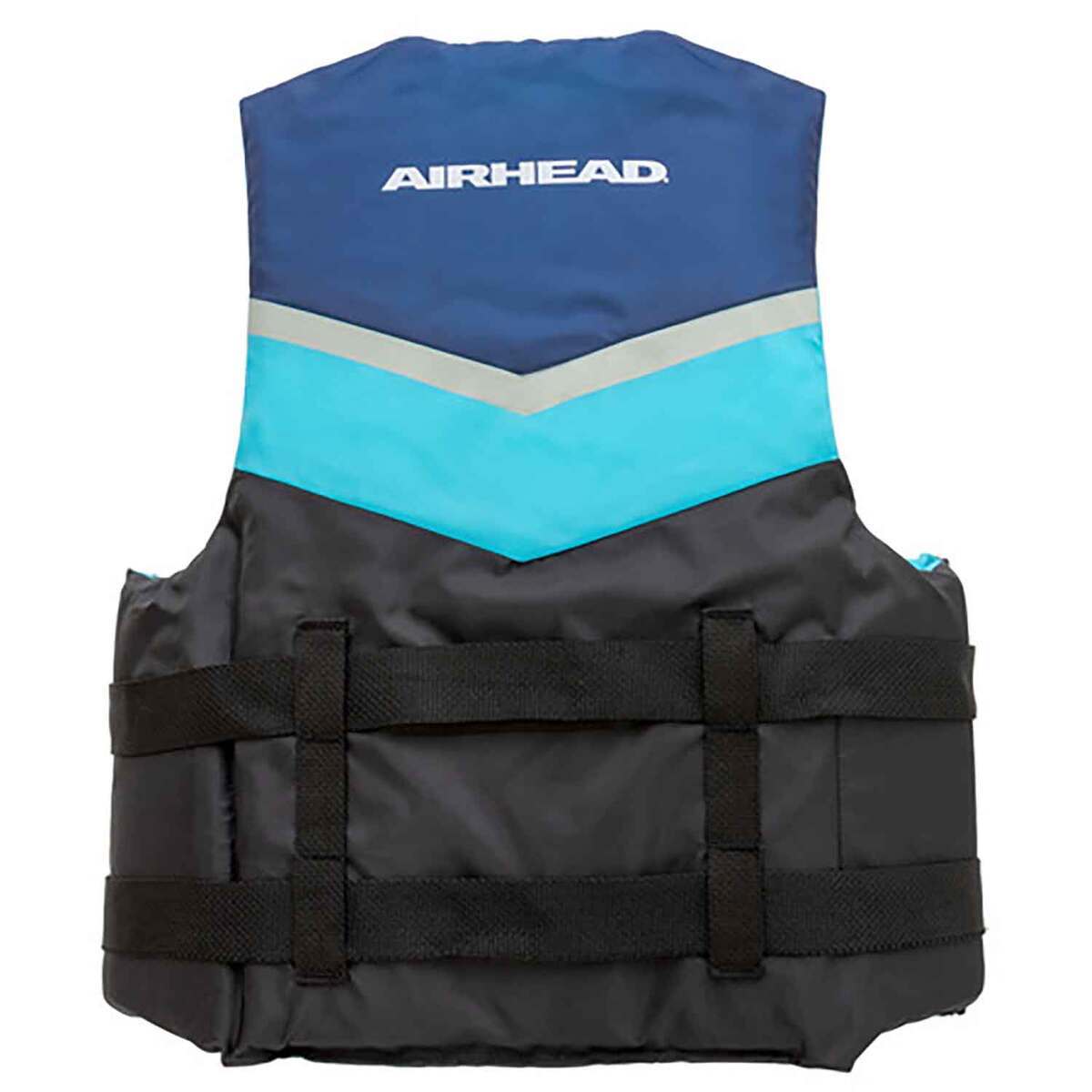 Airhead Vibe Life Jacket - Youth - Blue/Black Airhead Vibe Life Jacket - Youth - Blue/Black