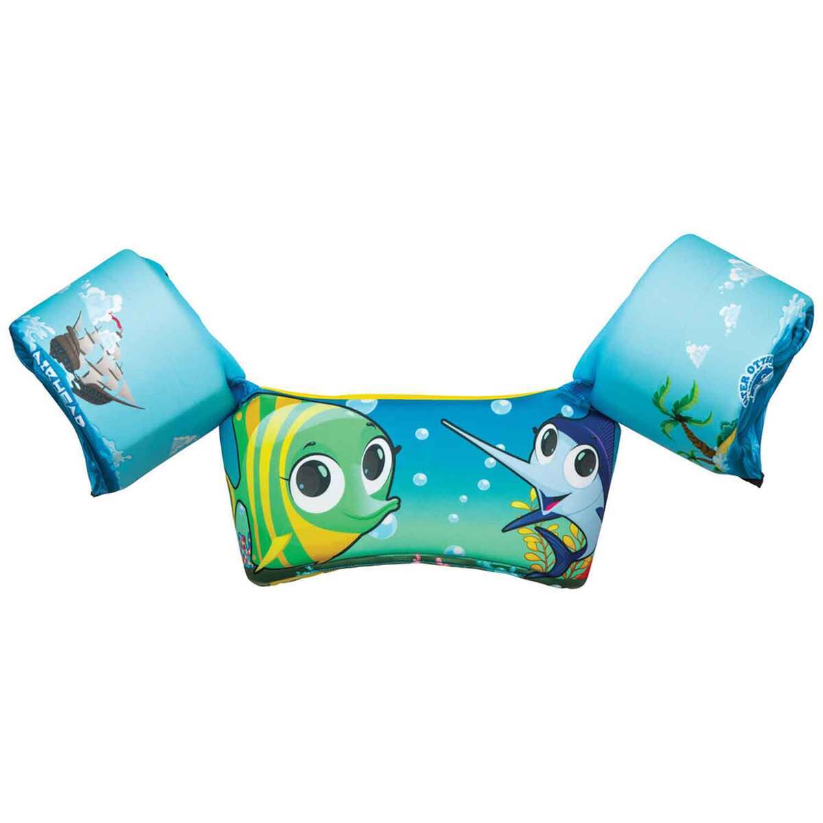 Airhead Water Otter Elite Youth Life Jacket Airhead Water Otter Elite Youth Life Jacket