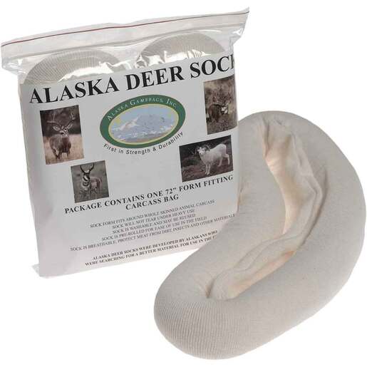 Alaska Game Bags Rolled Deer Game Bag - 72in