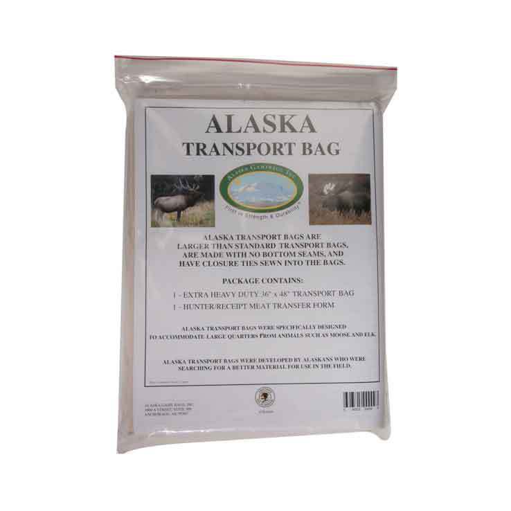 Alaska Game Bags 36”x48” Transport Bag Alaska Game Bags 36”x48” Transport Bag