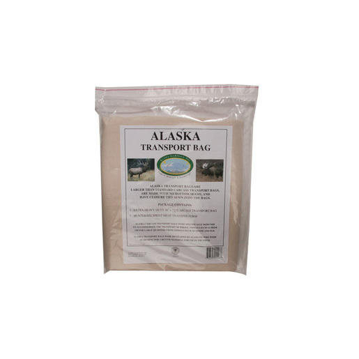 Alaska Game Bags 36in x 72in Transport Bag - 36in x 72in