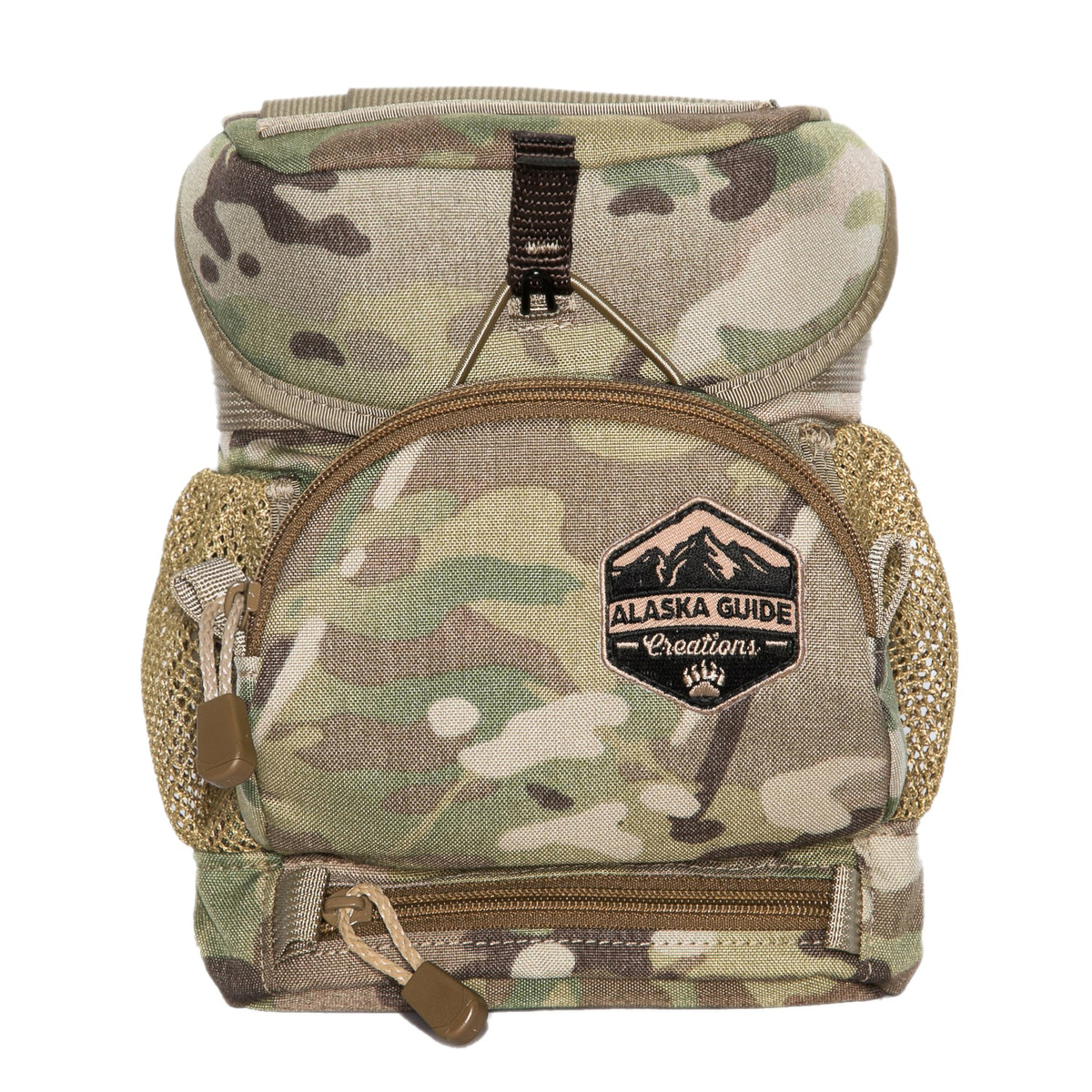 Alaska Guide Creations Hybrid Max Case - MultiCam - MultiCam Alaska Guide Creations Hybrid Max Case - MultiCam - MultiCam