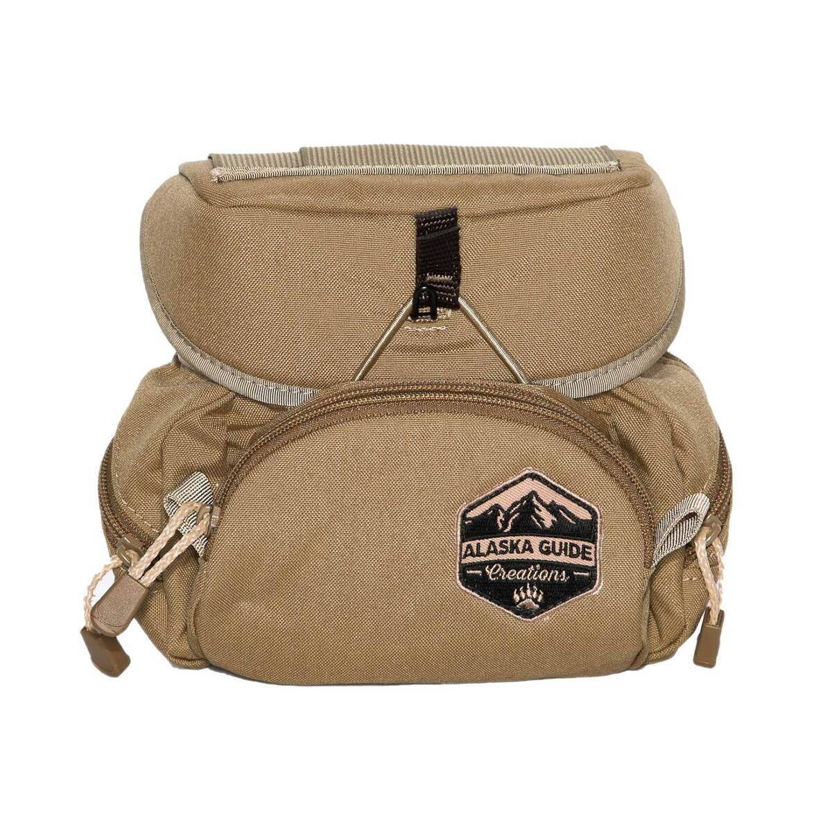 Alaska Guide Creations Kodiak Cub Gen L Case - Coyote Brown - Coyote Brown Alaska Guide Creations Kodiak Cub Gen L Case - Coyote Brown - Coyote Brown