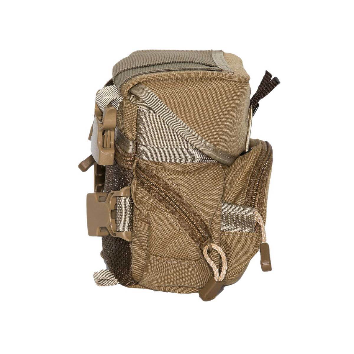 Alaska Guide Creations Kodiak Cub Gen L Case - Coyote Brown - Coyote Brown Alaska Guide Creations Kodiak Cub Gen L Case - Coyote Brown - Coyote Brown