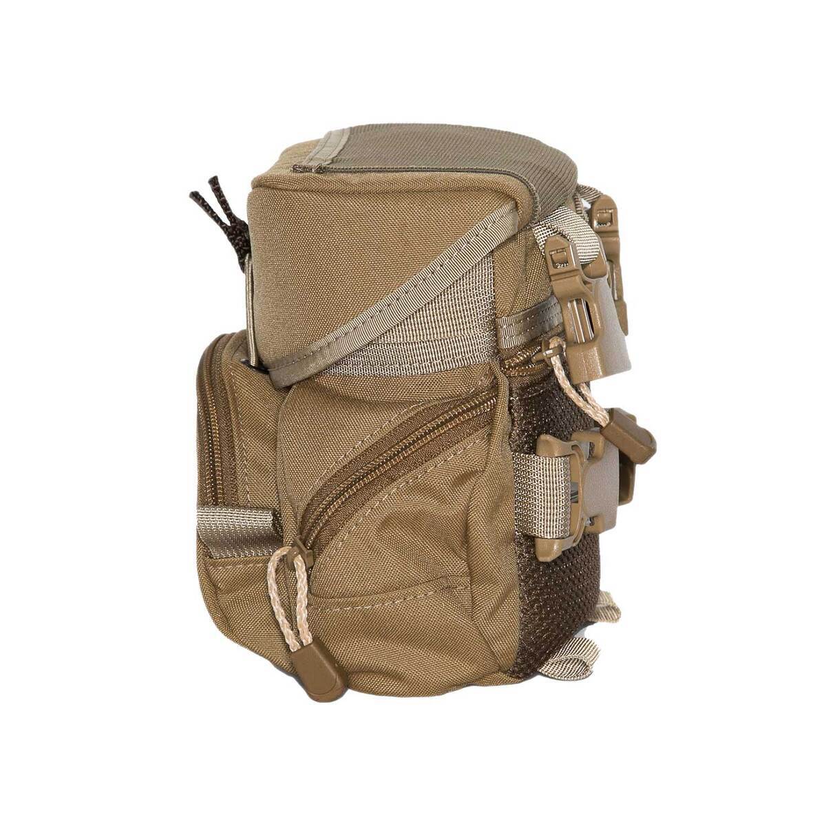Alaska Guide Creations Kodiak Cub Gen L Case - Coyote Brown - Coyote Brown Alaska Guide Creations Kodiak Cub Gen L Case - Coyote Brown - Coyote Brown