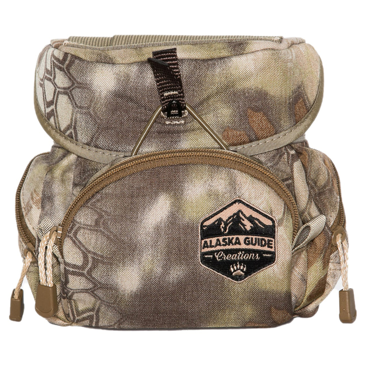 Alaska Guide Creations Kodiak Cub Gen L Case - Kryptek Highlander - Camo Alaska Guide Creations Kodiak Cub Gen L Case - Kryptek Highlander - Camo
