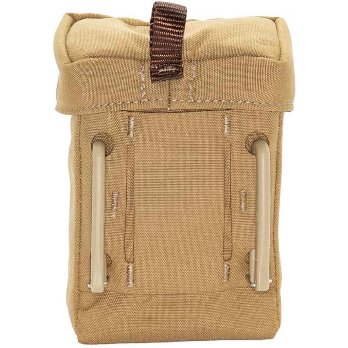 Alaska Guide Creations Magnetic Rangefinder Pouch - Coyote Brown - Brown Alaska Guide Creations Magnetic Rangefinder Pouch - Coyote Brown - Brown
