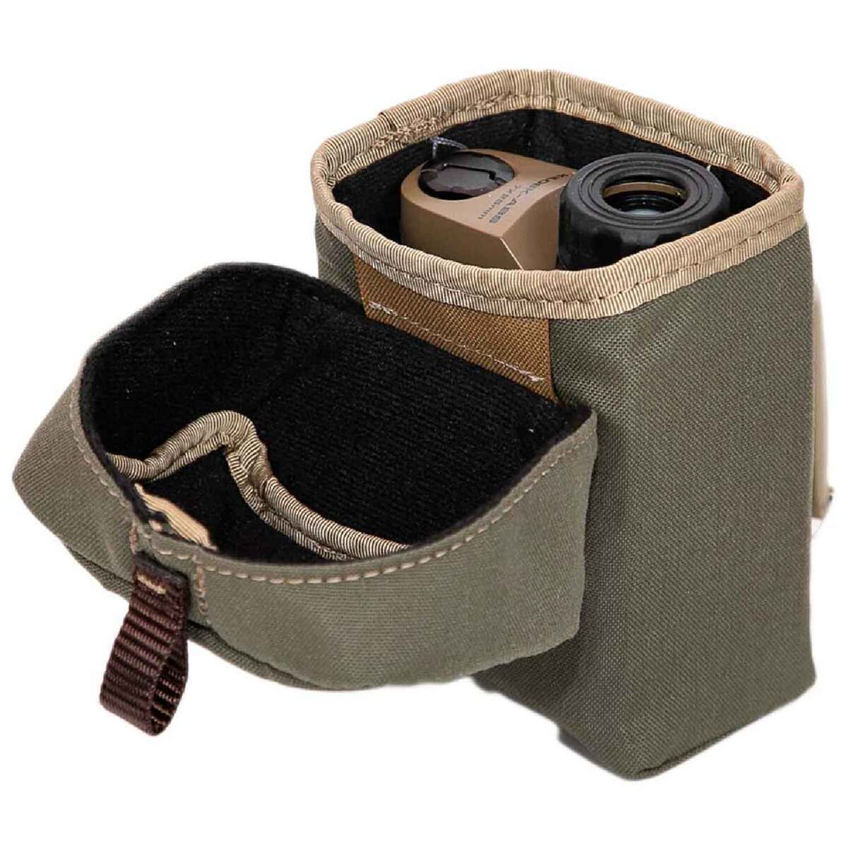 Alaska Guide Creations Magnetic Rangefinder Pouch - Ranger Green - Green Alaska Guide Creations Magnetic Rangefinder Pouch - Ranger Green - Green