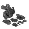 Alien Gear Glock Concealed carry Right Handed holster kit - Black