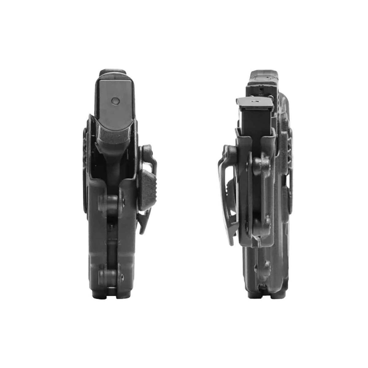 Alien Gear Photon Light-Bearing Glock 43/43X Ambidextrous Holster - Black Alien Gear Photon Light-Bearing Glock 43/43X Ambidextrous Holster - Black
