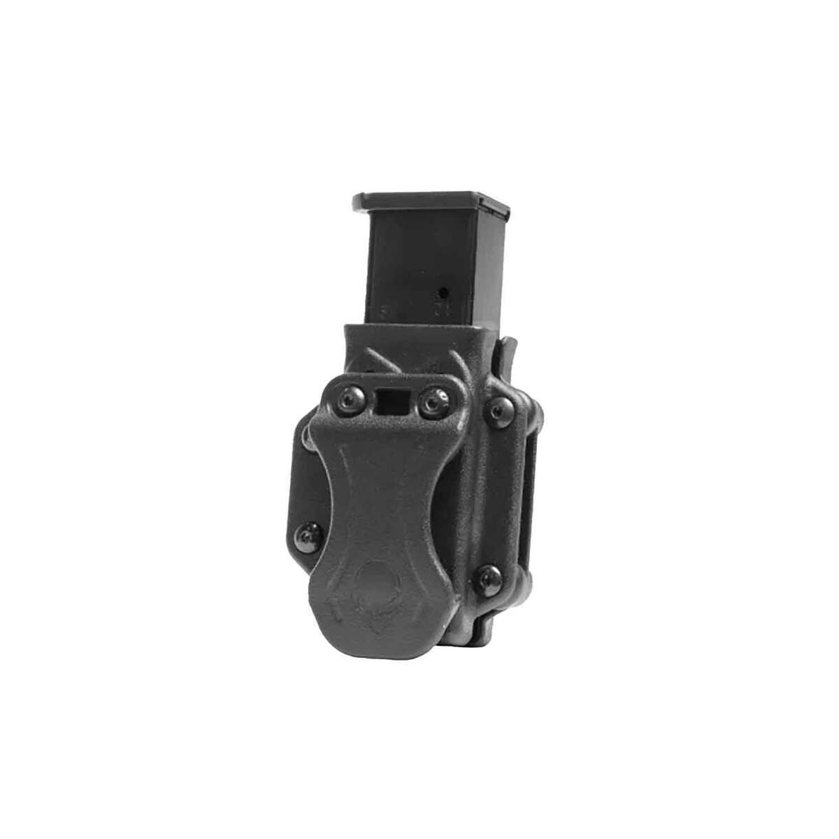 Alien Gear Photon Mag Carrier with Sidecar Attachment - Black Alien Gear Photon Mag Carrier with Sidecar Attachment - Black