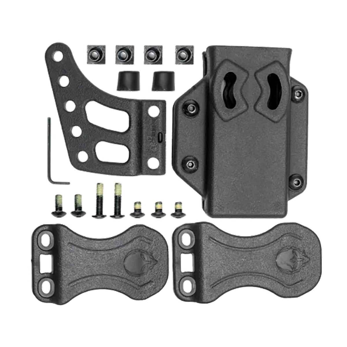 Alien Gear Photon Mag Carrier with Sidecar Attachment - Black Alien Gear Photon Mag Carrier with Sidecar Attachment - Black
