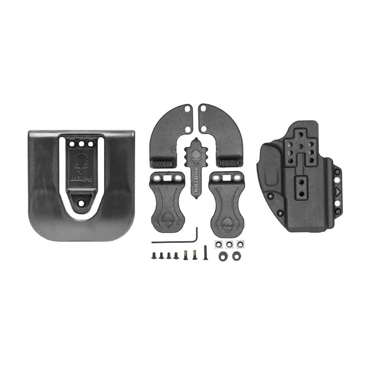 Alien Gear Photon Non-Light Sig Sauer P365/X/P365 SAS Ambidextrous Holster - Color Alien Gear Photon Non-Light Sig Sauer P365/X/P365 SAS Ambidextrous Holster - Color