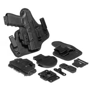 Alien Gear ShapeShift Glock Concealed carry  holster kit - Right Handed