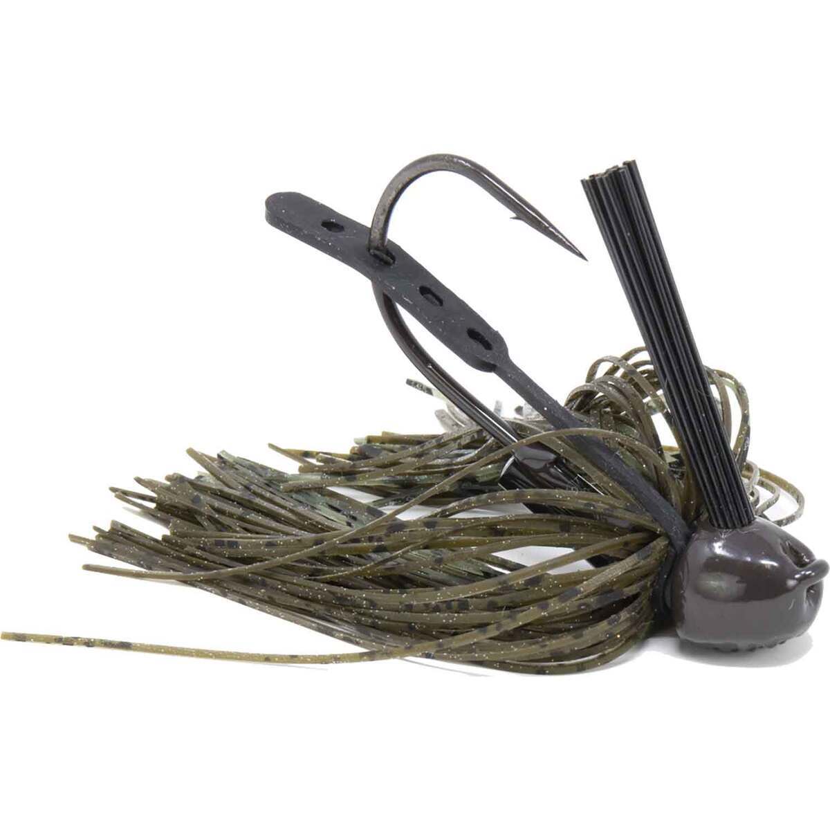 Metal Rattling All Terrain Tackle Rattling A.T. Skirted Jig | Sportsman's Warehouse