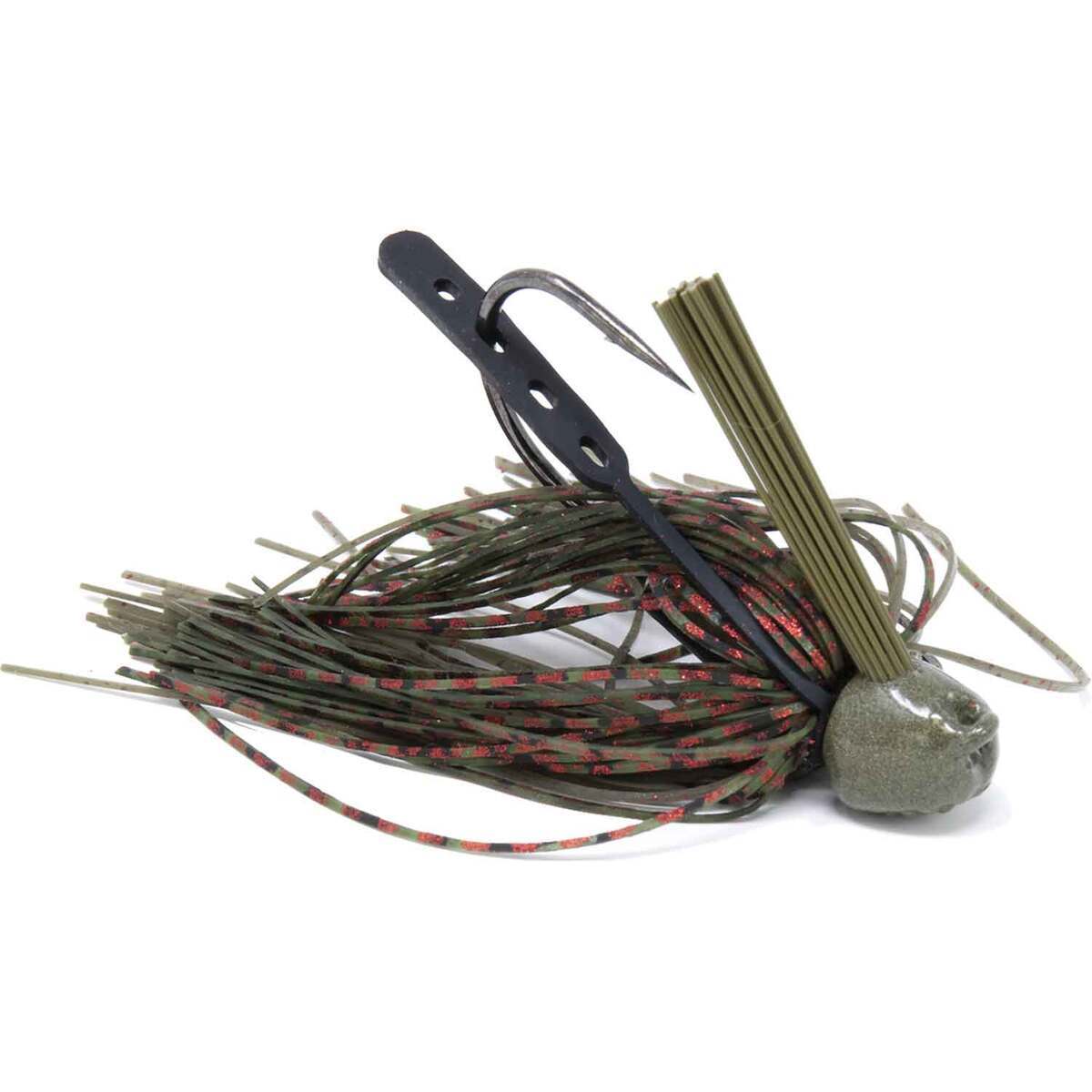 Tadick Rattle All Terrain Tackle Rattling A.T. Skirted Jig | Sportsman's Warehouse